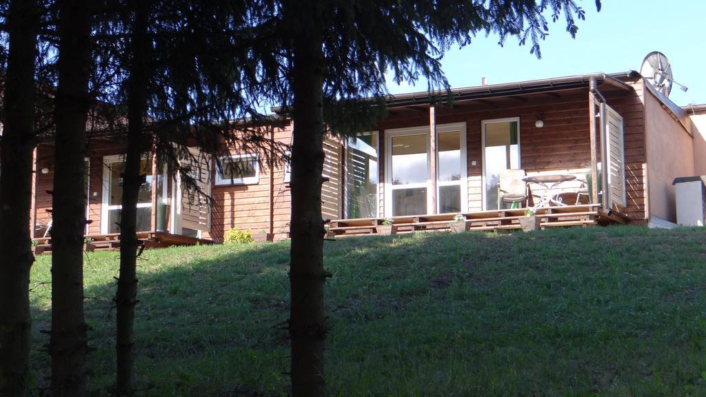 Domek W Dolinie Drwecy Lubicz Chambre photo