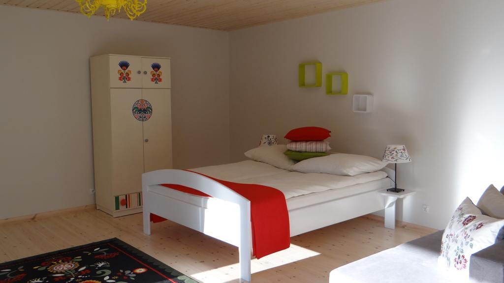 Domek W Dolinie Drwecy Lubicz Chambre photo